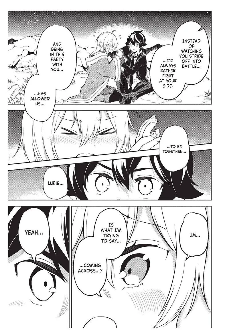Shikkaku Mon no Saikyou Kenja Chapter 57 page 32