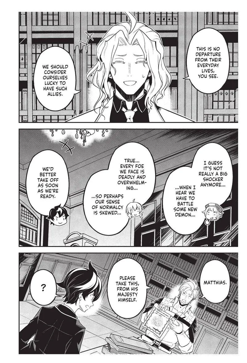 Shikkaku Mon no Saikyou Kenja Chapter 57 page 25