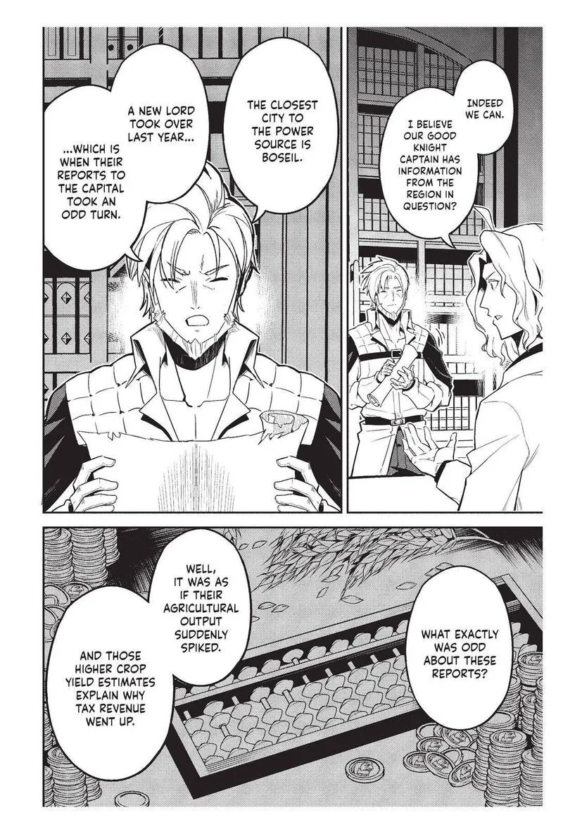 Shikkaku Mon no Saikyou Kenja Chapter 57 page 13