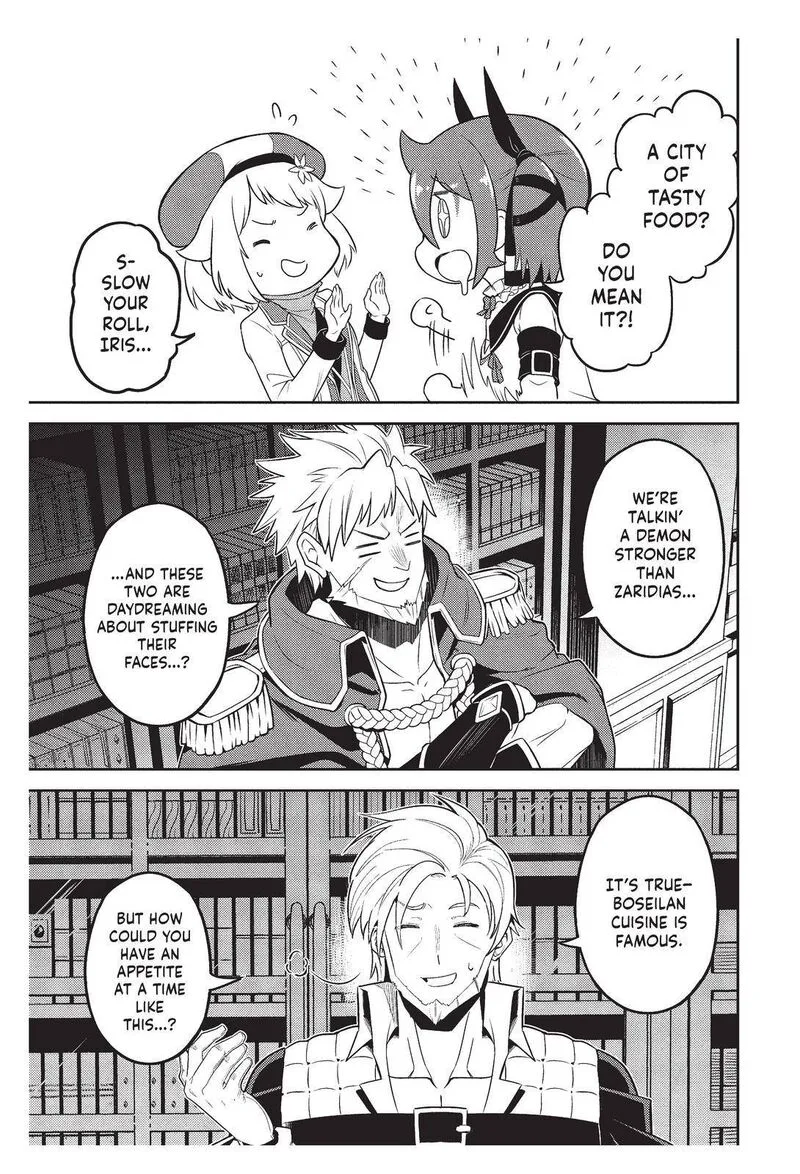 Shikkaku Mon no Saikyou Kenja Chapter 57 page 24