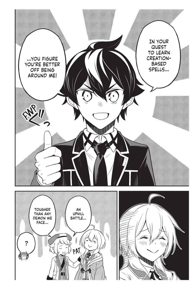 Shikkaku Mon no Saikyou Kenja Chapter 57 page 33