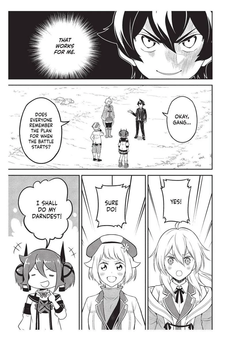 Shikkaku Mon no Saikyou Kenja Chapter 57 page 36