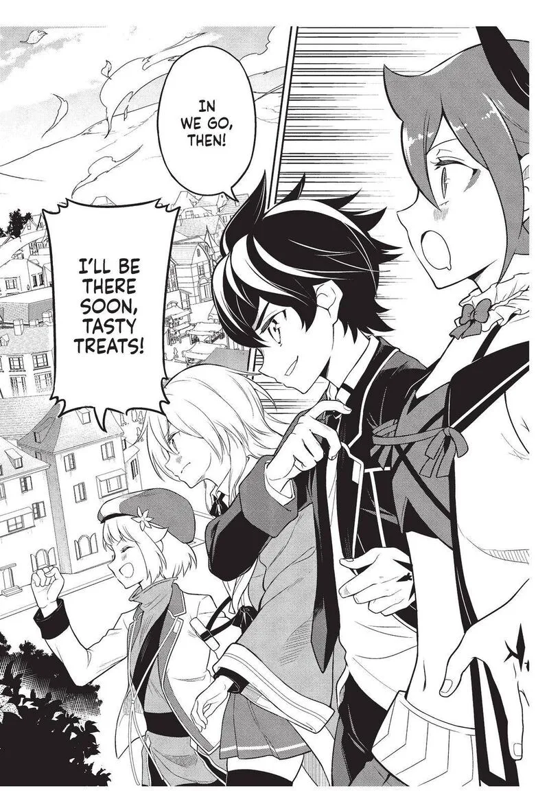 Shikkaku Mon no Saikyou Kenja Chapter 57 page 37