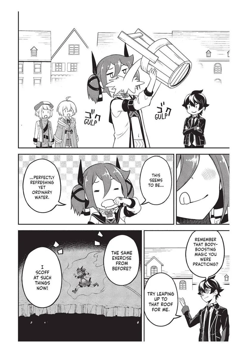Shikkaku Mon no Saikyou Kenja Chapter 57 page 45