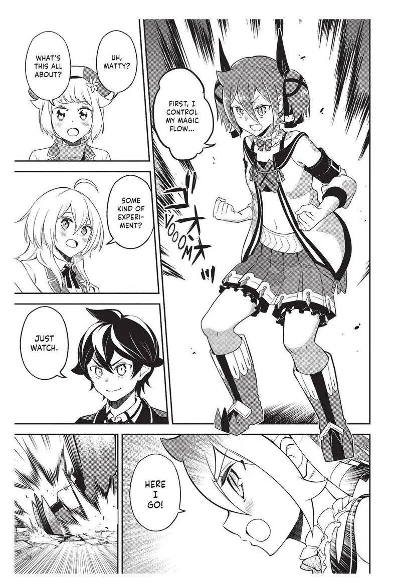 Shikkaku Mon no Saikyou Kenja Chapter 57 page 46