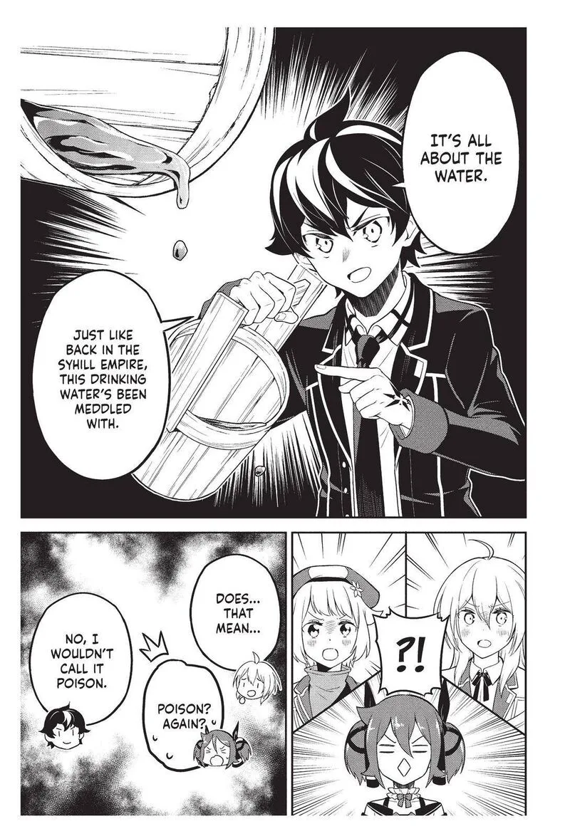Shikkaku Mon no Saikyou Kenja Chapter 57 page 48