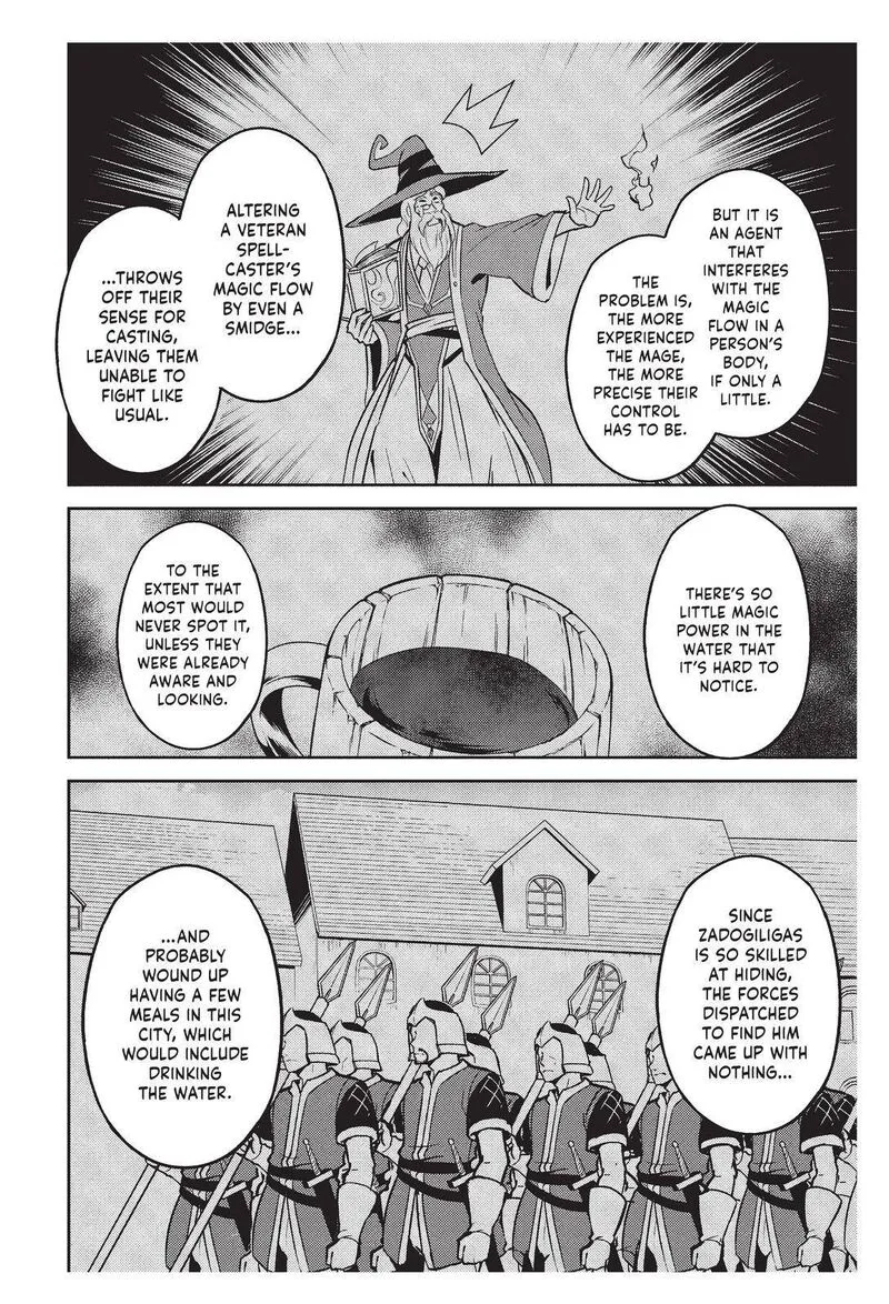 Shikkaku Mon no Saikyou Kenja Chapter 57 page 49