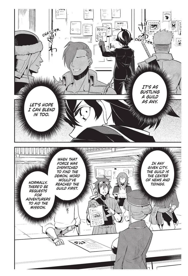 Shikkaku Mon no Saikyou Kenja Chapter 57 page 53