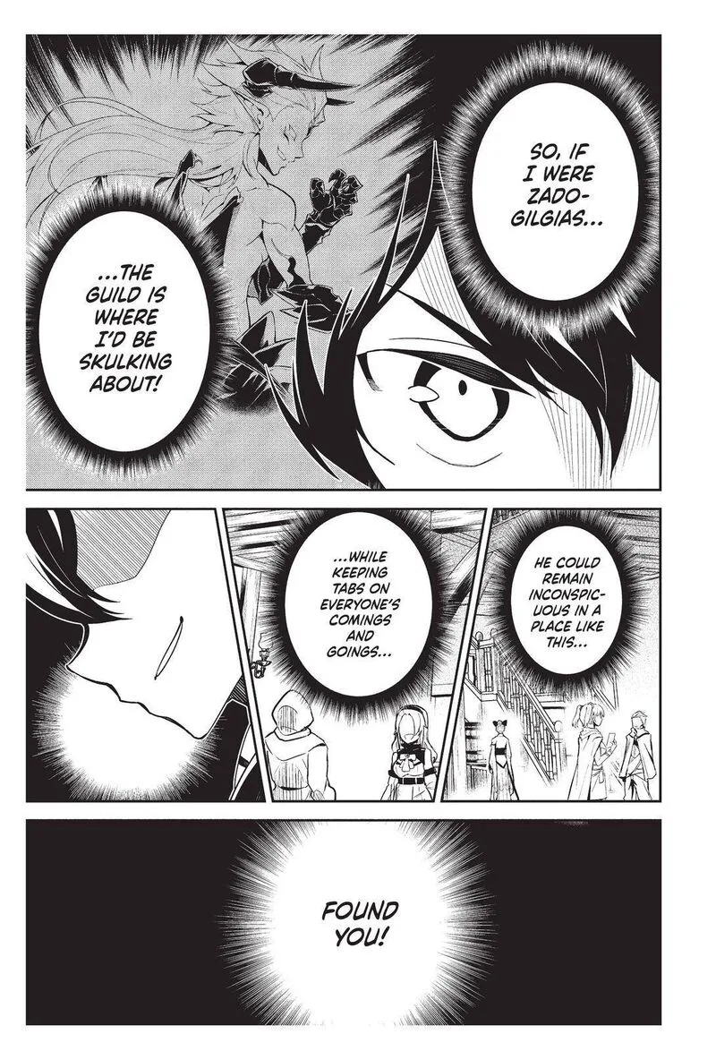 Shikkaku Mon no Saikyou Kenja Chapter 57 page 54