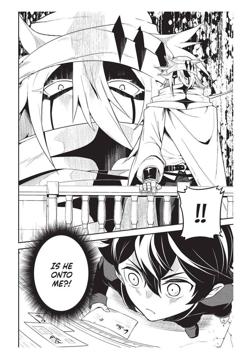 Shikkaku Mon no Saikyou Kenja Chapter 57 page 59