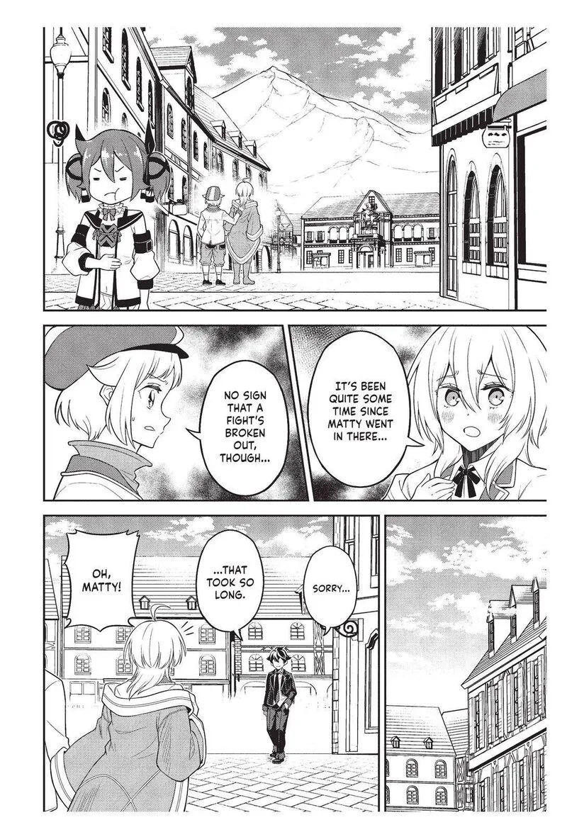 Shikkaku Mon no Saikyou Kenja Chapter 58 page 3
