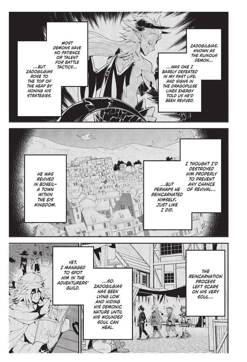 Shikkaku Mon no Saikyou Kenja Chapter 58 page 2