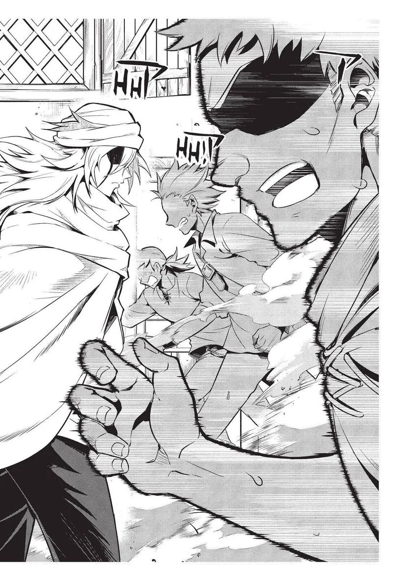 Shikkaku Mon no Saikyou Kenja Chapter 58 page 23