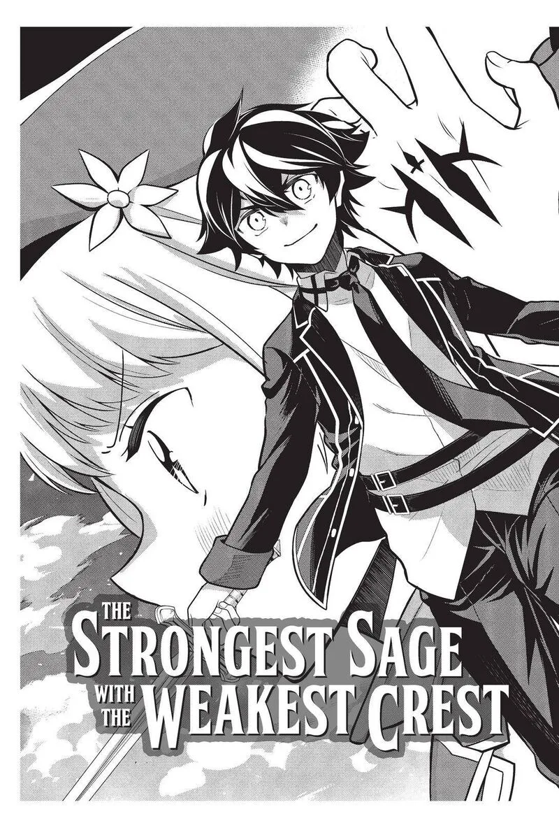 Shikkaku Mon no Saikyou Kenja Chapter 58 page 6