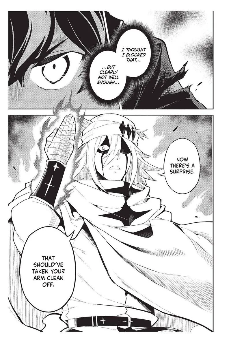 Shikkaku Mon no Saikyou Kenja Chapter 58 page 30