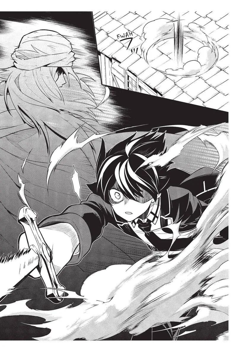 Shikkaku Mon no Saikyou Kenja Chapter 58 page 27