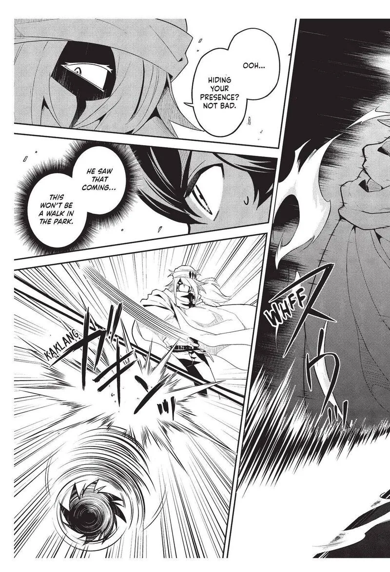 Shikkaku Mon no Saikyou Kenja Chapter 58 page 28