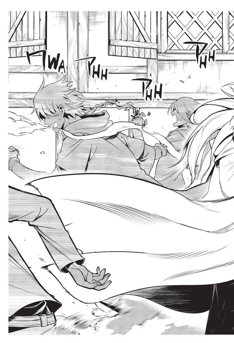 Shikkaku Mon no Saikyou Kenja Chapter 58 page 24