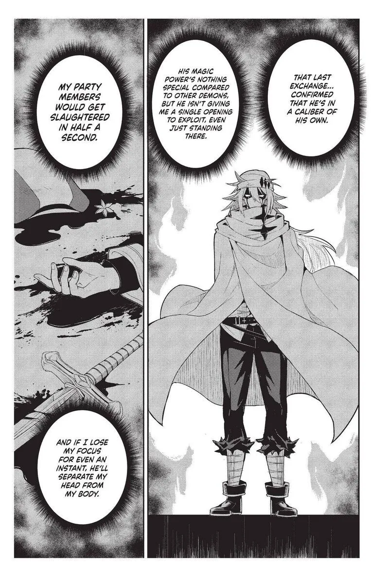Shikkaku Mon no Saikyou Kenja Chapter 58 page 32