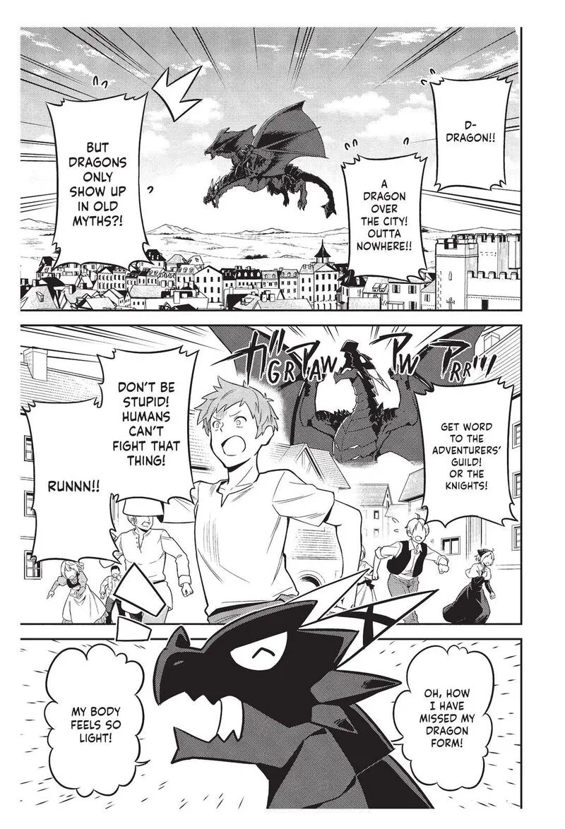 Shikkaku Mon no Saikyou Kenja Chapter 58 page 18