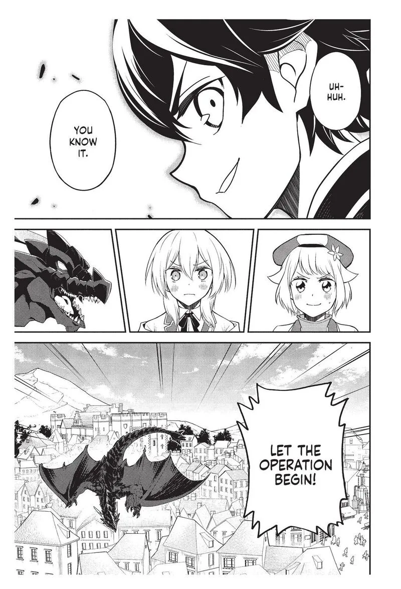 Shikkaku Mon no Saikyou Kenja Chapter 58 page 20