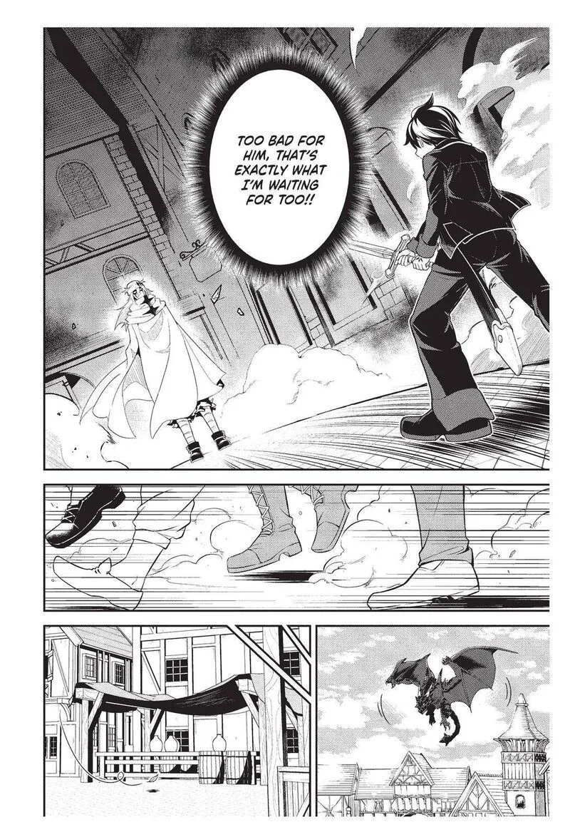 Shikkaku Mon no Saikyou Kenja Chapter 58 page 35