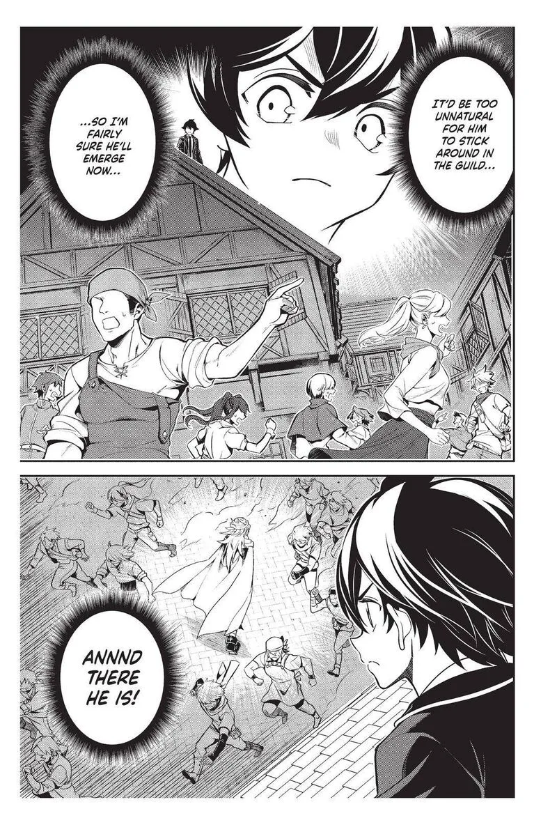 Shikkaku Mon no Saikyou Kenja Chapter 58 page 22
