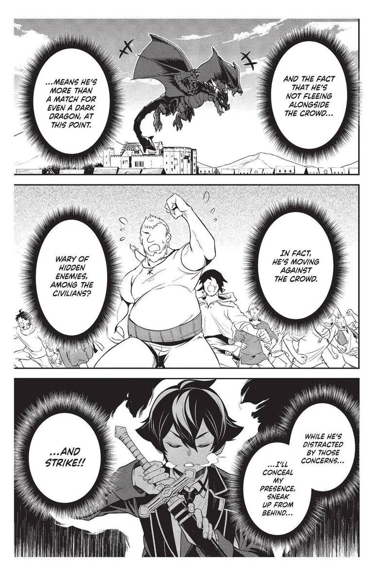 Shikkaku Mon no Saikyou Kenja Chapter 58 page 26