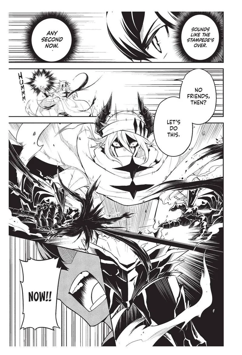 Shikkaku Mon no Saikyou Kenja Chapter 58 page 36