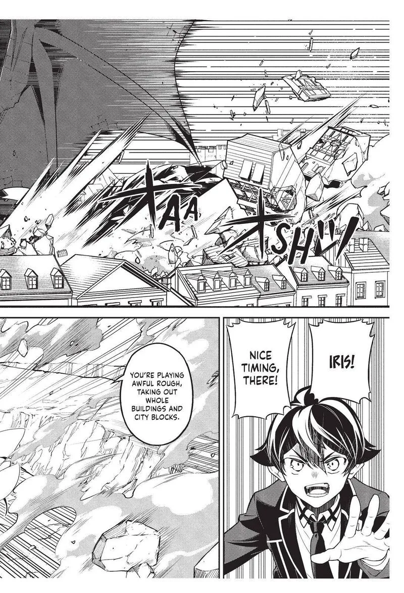 Shikkaku Mon no Saikyou Kenja Chapter 58 page 39