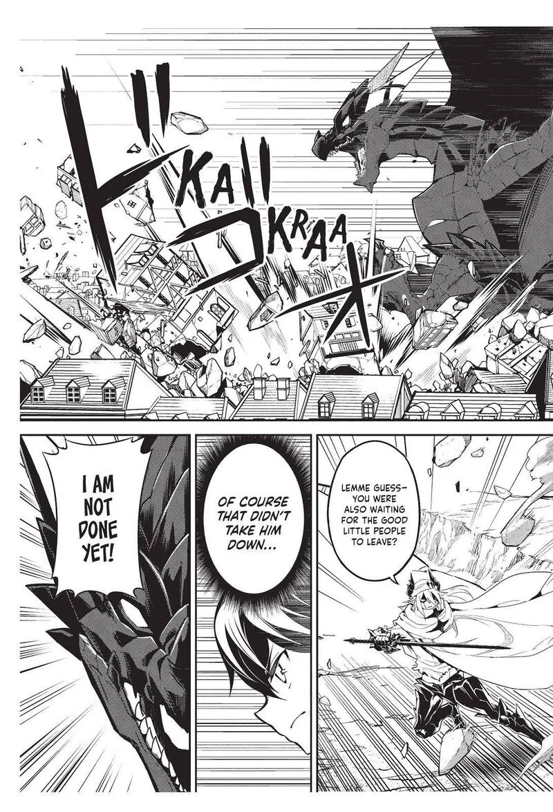 Shikkaku Mon no Saikyou Kenja Chapter 58 page 40