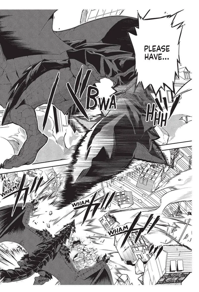 Shikkaku Mon no Saikyou Kenja Chapter 58 page 41