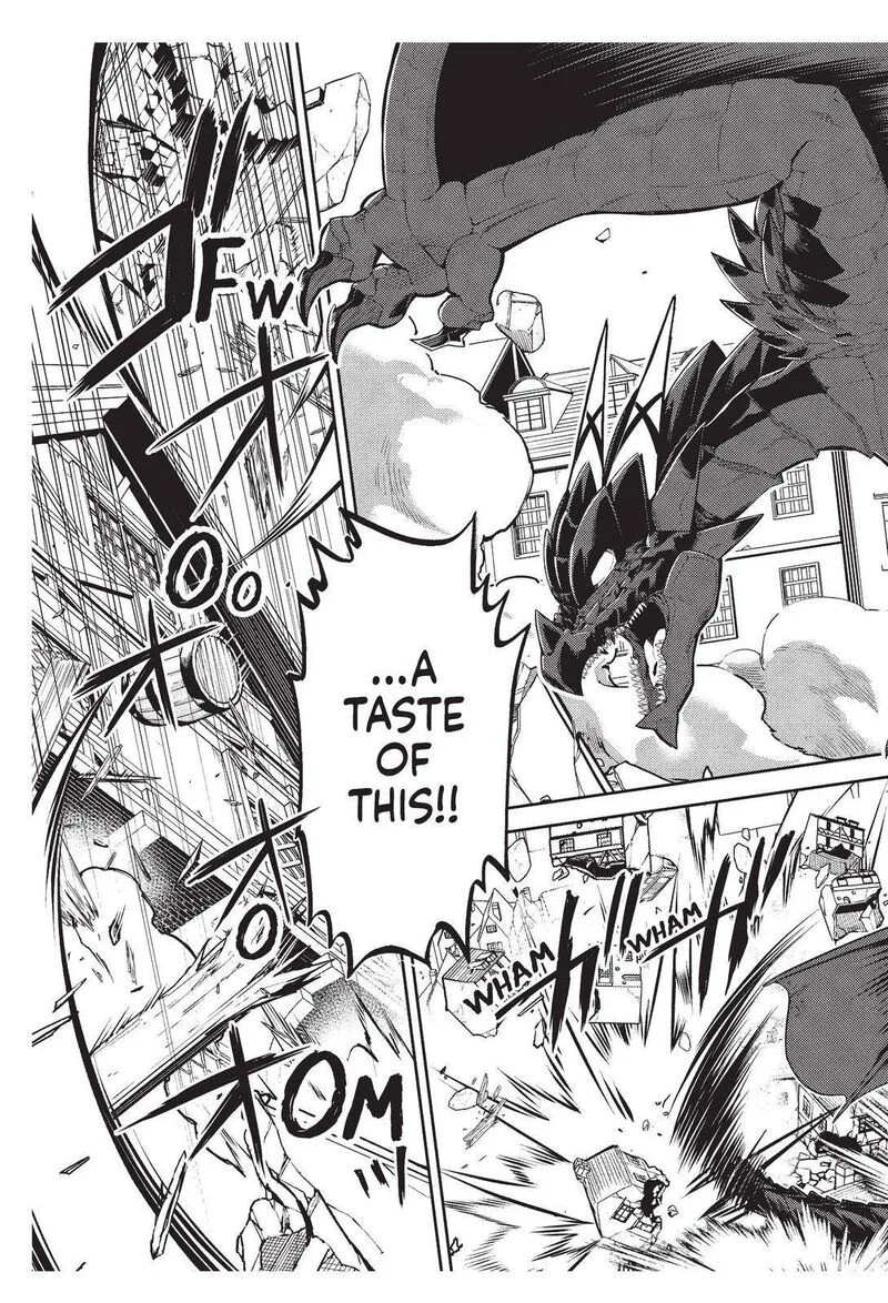 Shikkaku Mon no Saikyou Kenja Chapter 58 page 42