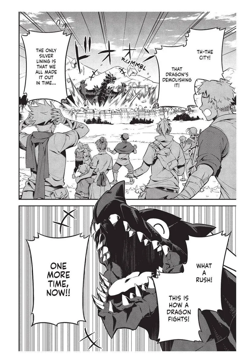 Shikkaku Mon no Saikyou Kenja Chapter 58 page 43