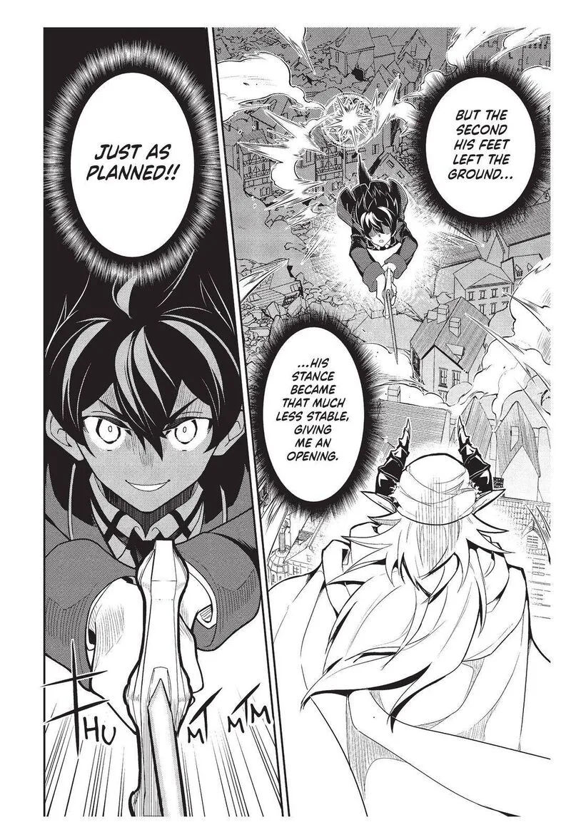 Shikkaku Mon no Saikyou Kenja Chapter 58 page 45