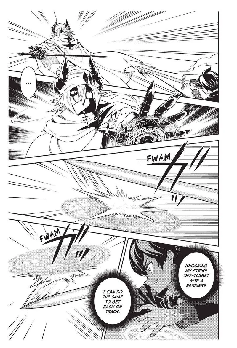 Shikkaku Mon no Saikyou Kenja Chapter 58 page 46