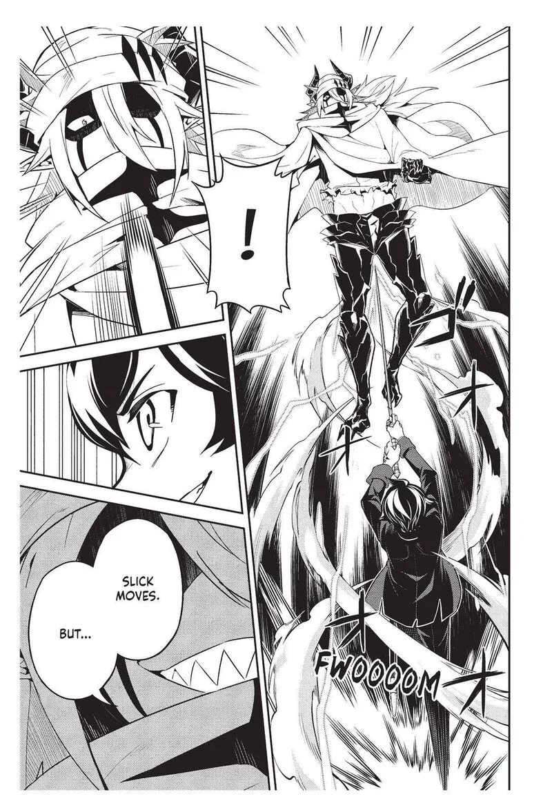 Shikkaku Mon no Saikyou Kenja Chapter 58 page 48