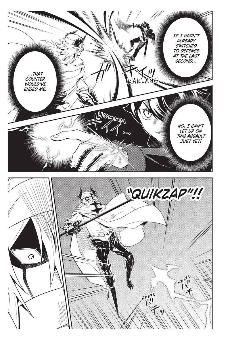 Shikkaku Mon no Saikyou Kenja Chapter 58 page 50