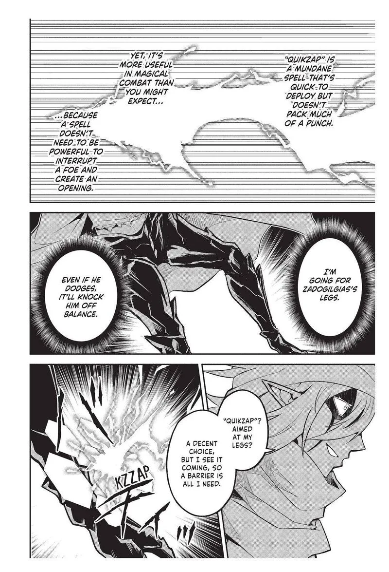 Shikkaku Mon no Saikyou Kenja Chapter 58 page 51