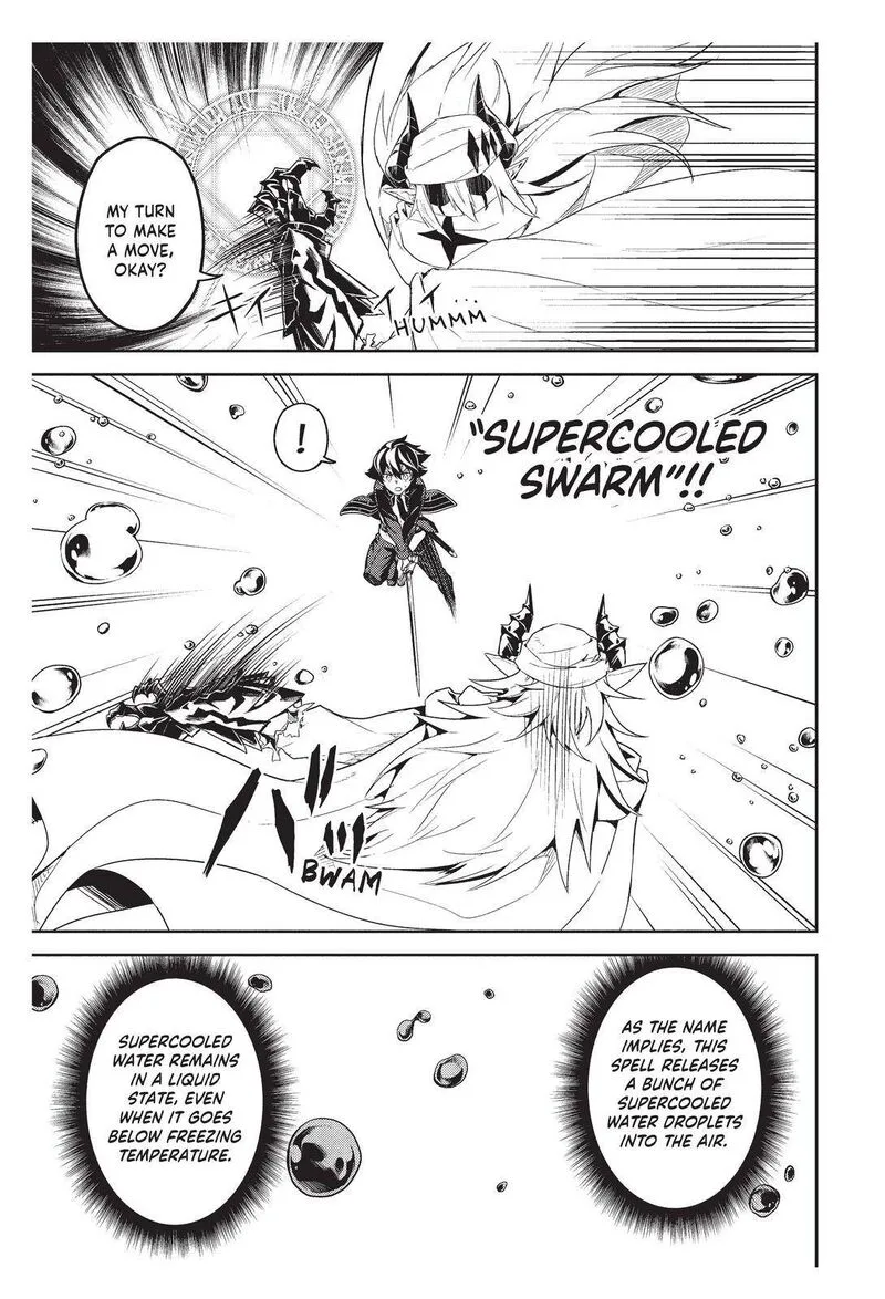 Shikkaku Mon no Saikyou Kenja Chapter 58 page 52