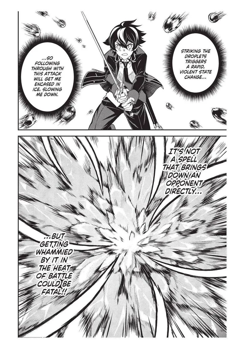 Shikkaku Mon no Saikyou Kenja Chapter 58 page 53