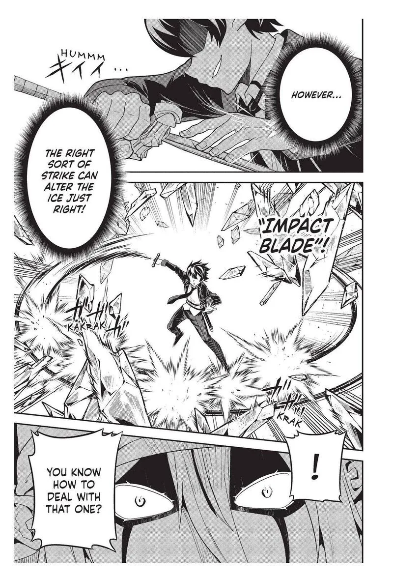 Shikkaku Mon no Saikyou Kenja Chapter 58 page 54