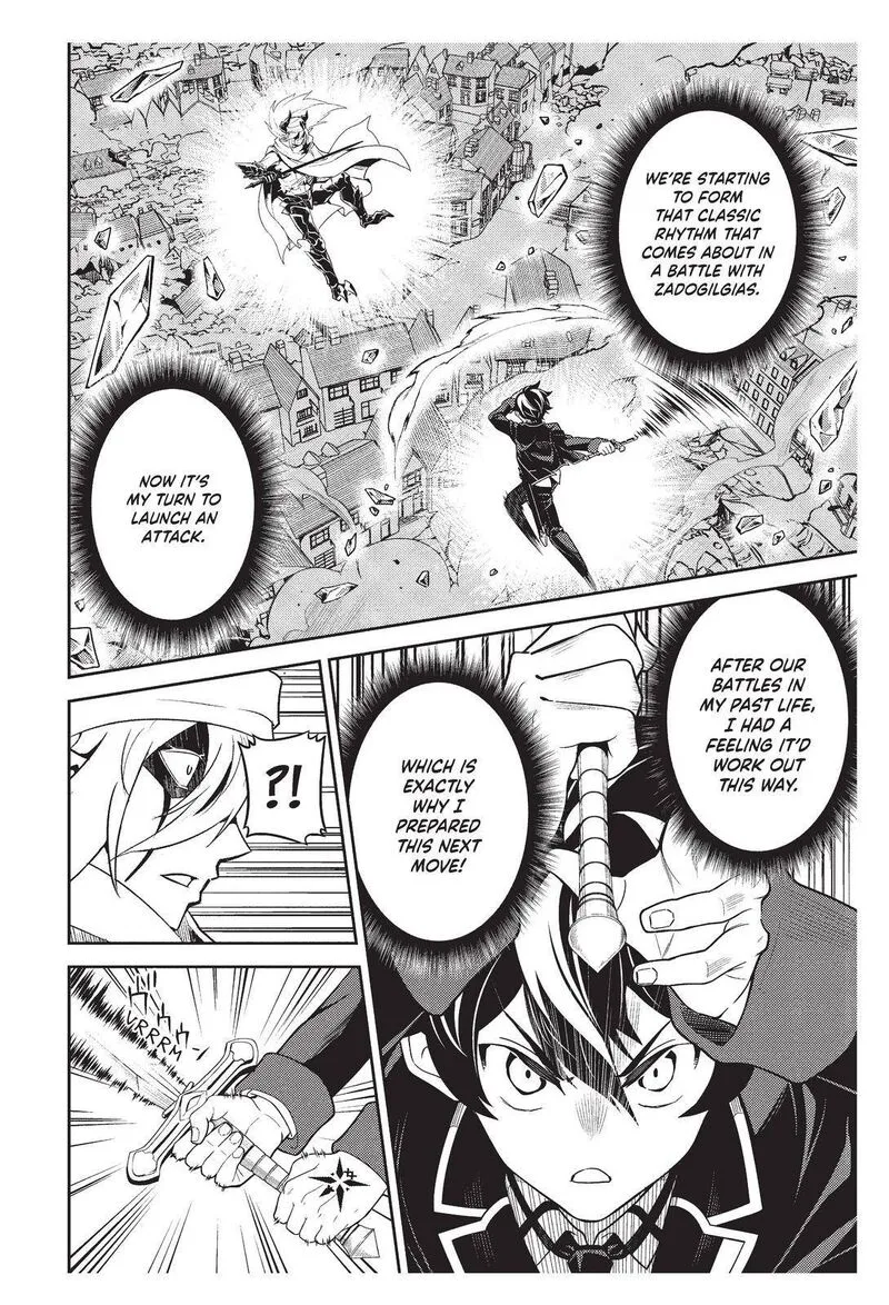 Shikkaku Mon no Saikyou Kenja Chapter 58 page 55