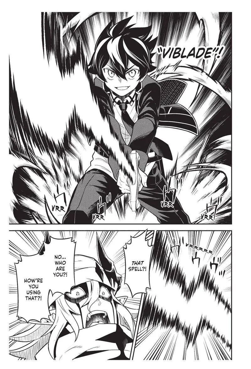 Shikkaku Mon no Saikyou Kenja Chapter 58 page 56
