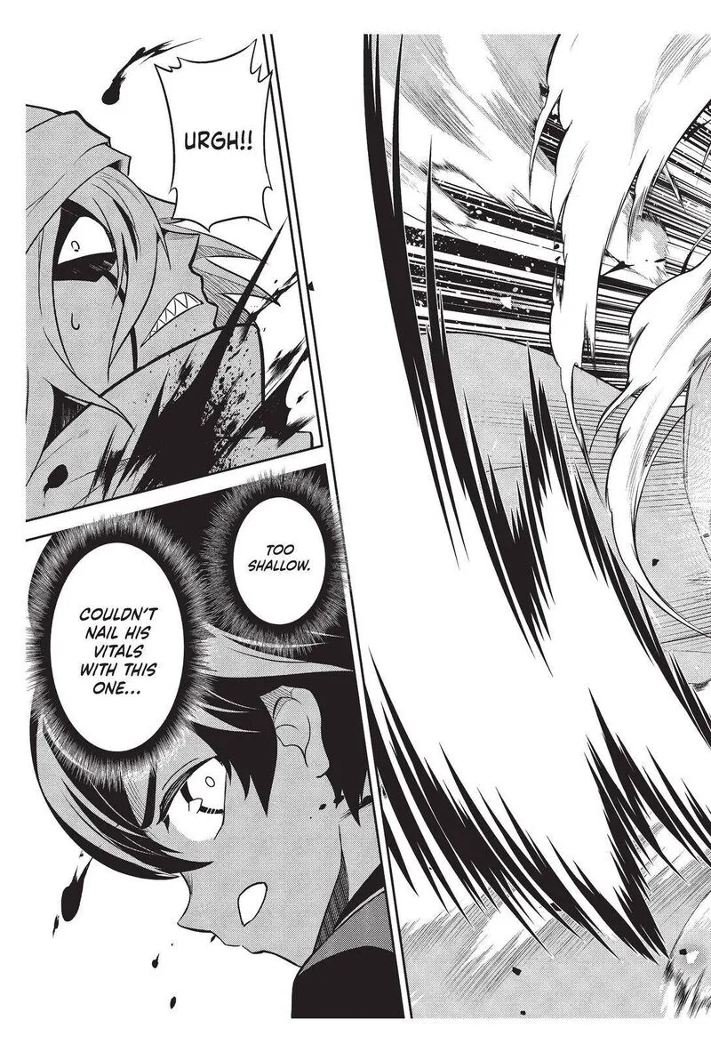 Shikkaku Mon no Saikyou Kenja Chapter 58 page 58