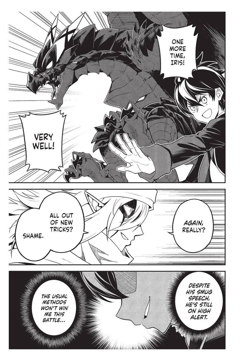 Shikkaku Mon no Saikyou Kenja Chapter 58 page 62