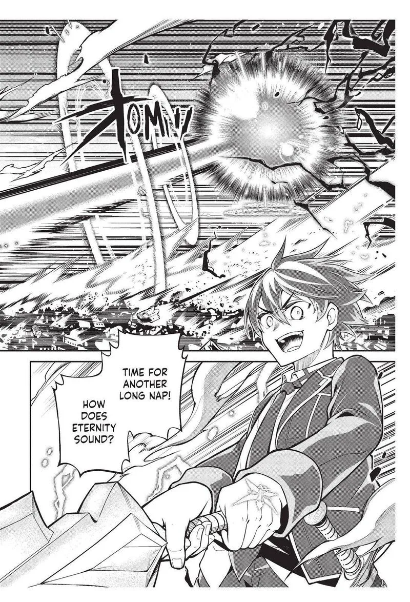Shikkaku Mon no Saikyou Kenja Chapter 59 page 25