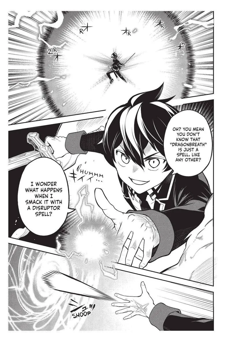 Shikkaku Mon no Saikyou Kenja Chapter 59 page 18