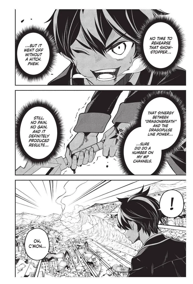 Shikkaku Mon no Saikyou Kenja Chapter 59 page 29