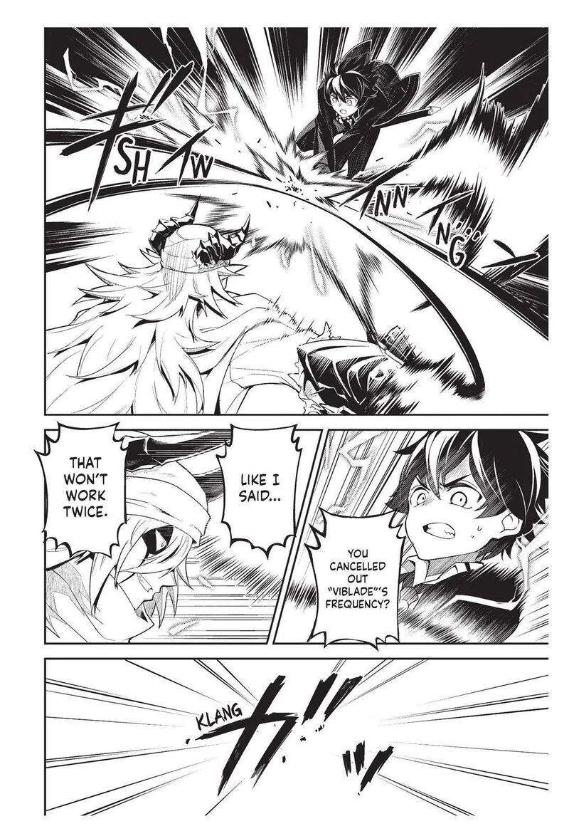Shikkaku Mon no Saikyou Kenja Chapter 59 page 9